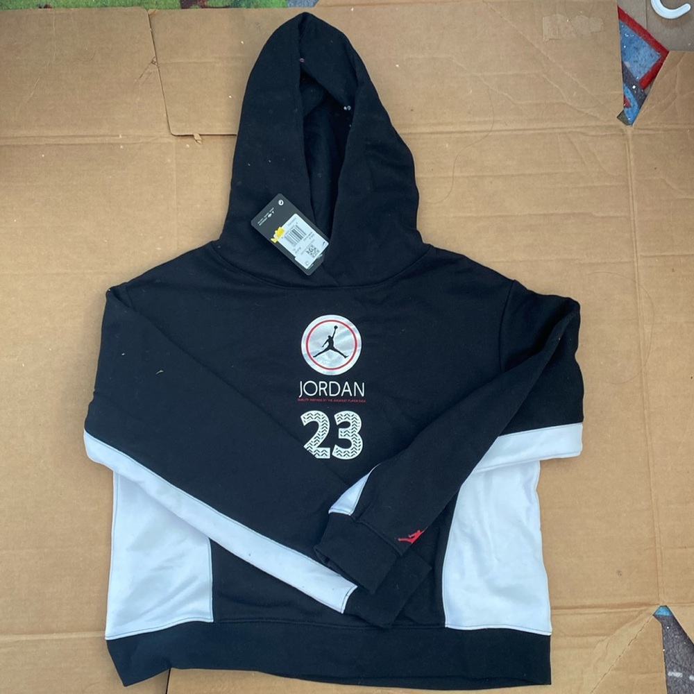 Nike Jordan Girl Hoody